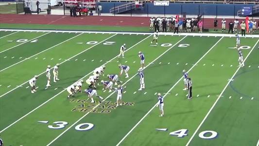 Max Bacon Game Report: vs Churchill