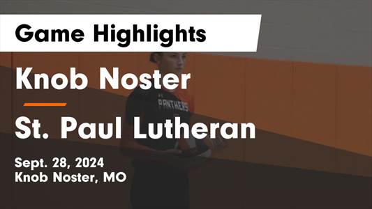 Volleyball Recap: St. Paul Lutheran Victorious
