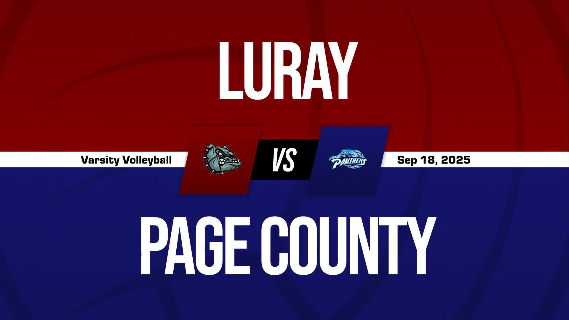 Volleyball Recap: Page County Comes Up Short