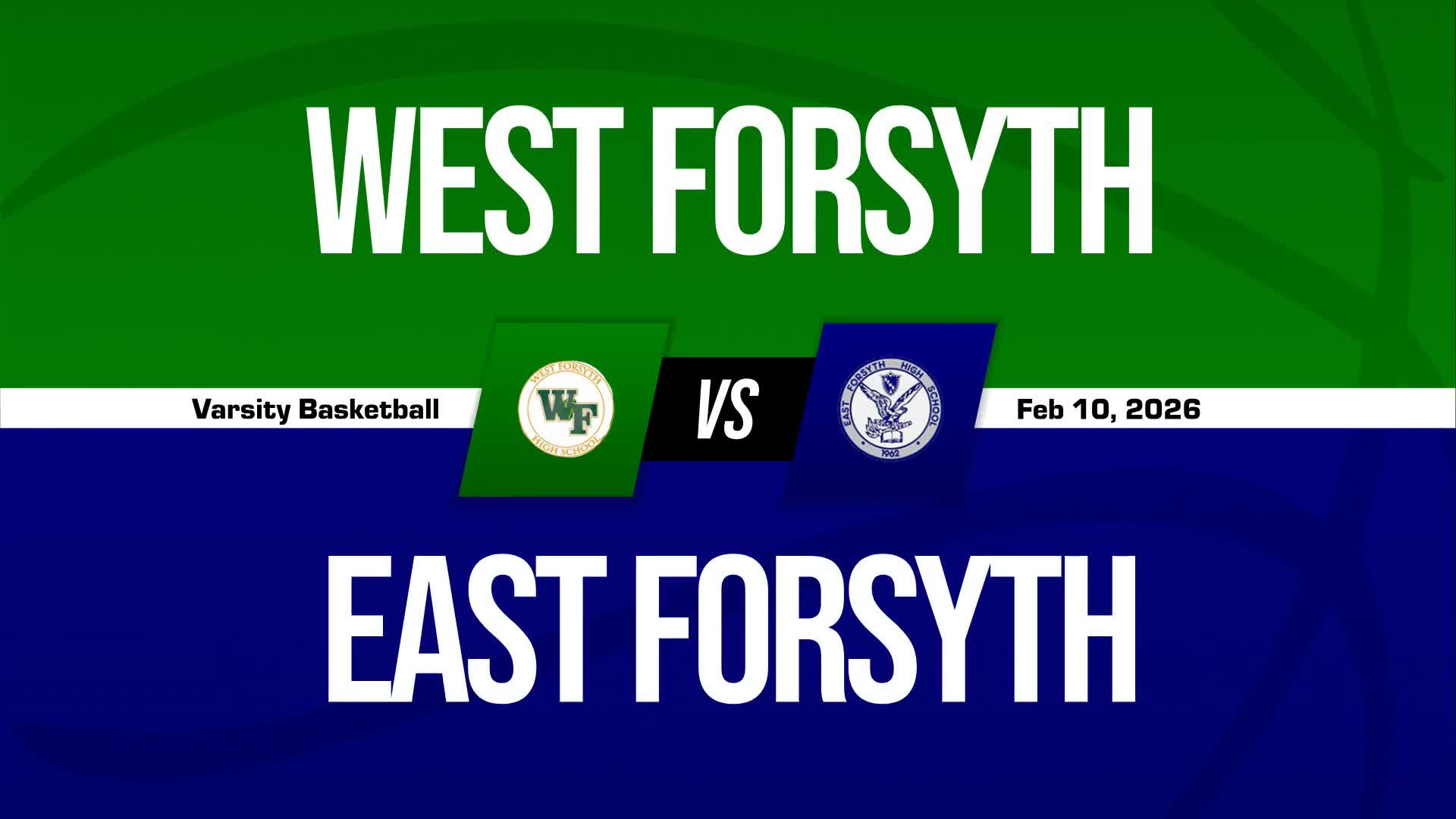 Kam Higgins Game Report: @ East Forsyth + How To Watch