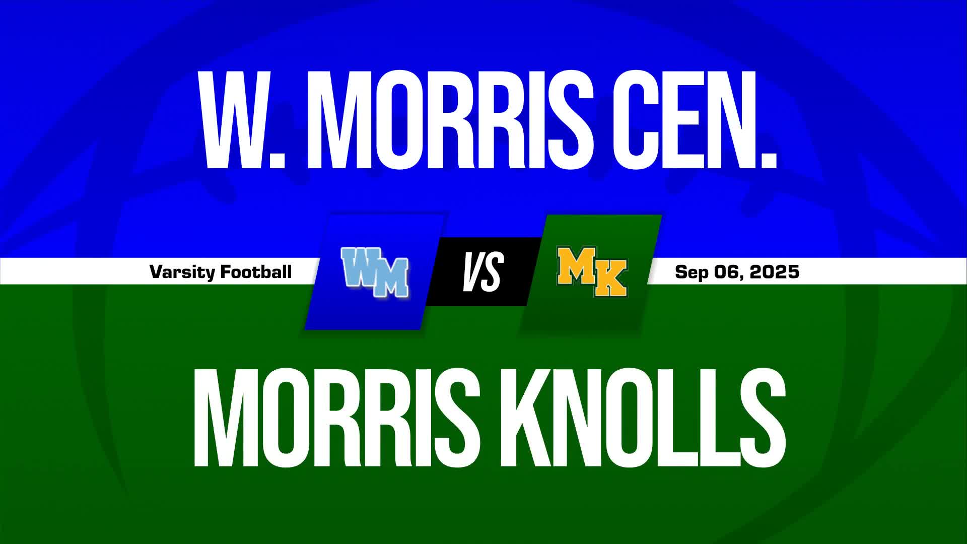 Football Recap: West Morris Central Skates Past Parsippany Hills