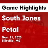 Basketball Game Preview: South Jones Braves vs. North Forrest Eagles