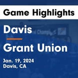 Basketball Game Preview: Davis Sr. Blue Devils vs. St. Francis Troubadours