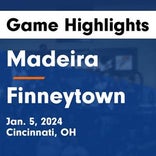 Basketball Game Recap: Finneytown Wildcats vs. Madeira MUSTANGS/AMAZONS