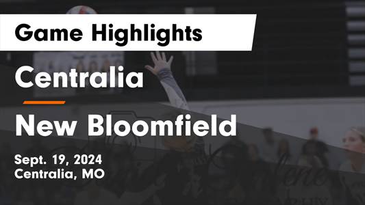 Volleyball Recap: New Bloomfield Comes Up Short
