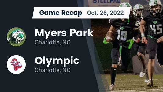 Football Game Preview: Myers Park Mustangs vs. Berry Cardinal