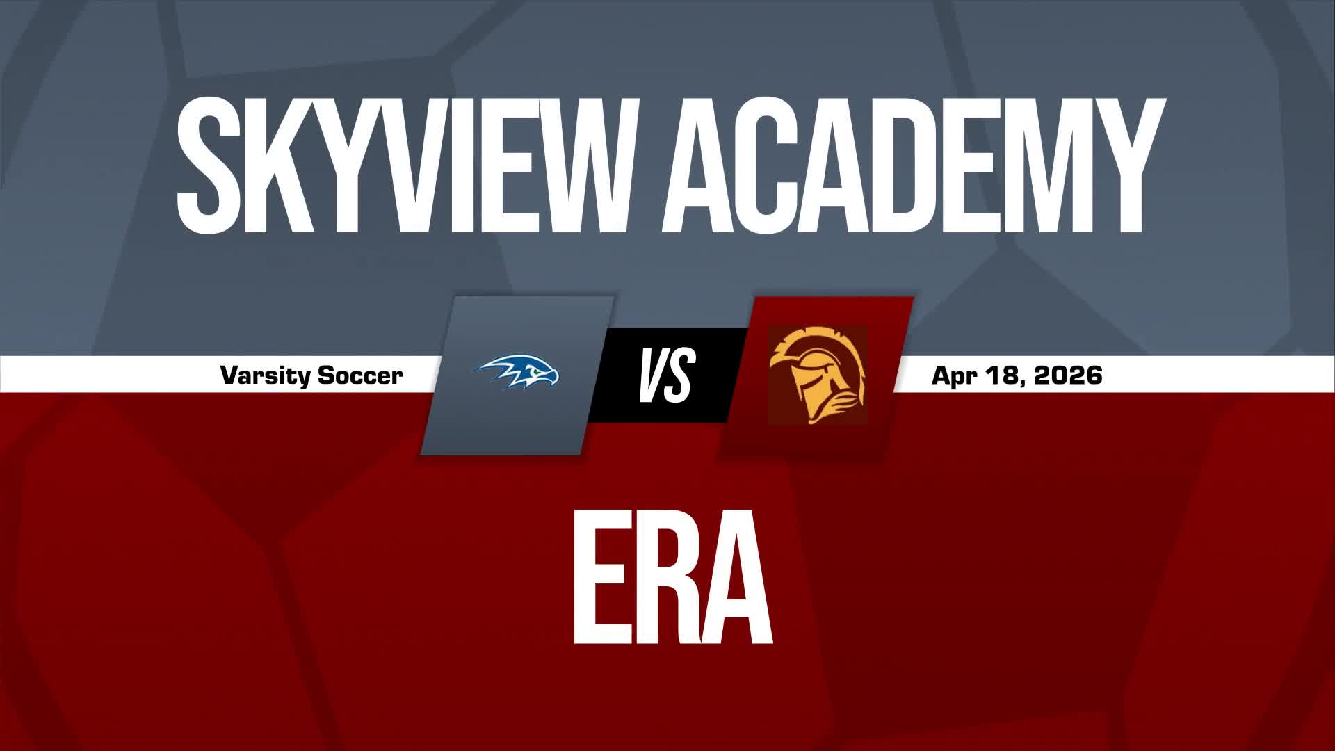 Soccer Recap: Skyview Academy Extends Winning Streak to Three + How To Watch