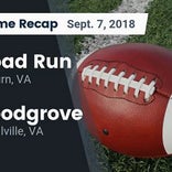 Football Game Preview: Riverside vs. Woodgrove