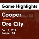 Cooper vs. Ore City