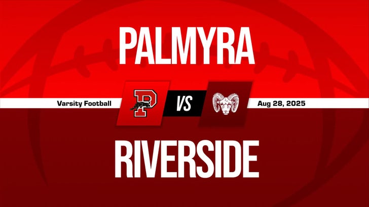Football Recap: Palmyra Comes Up Short