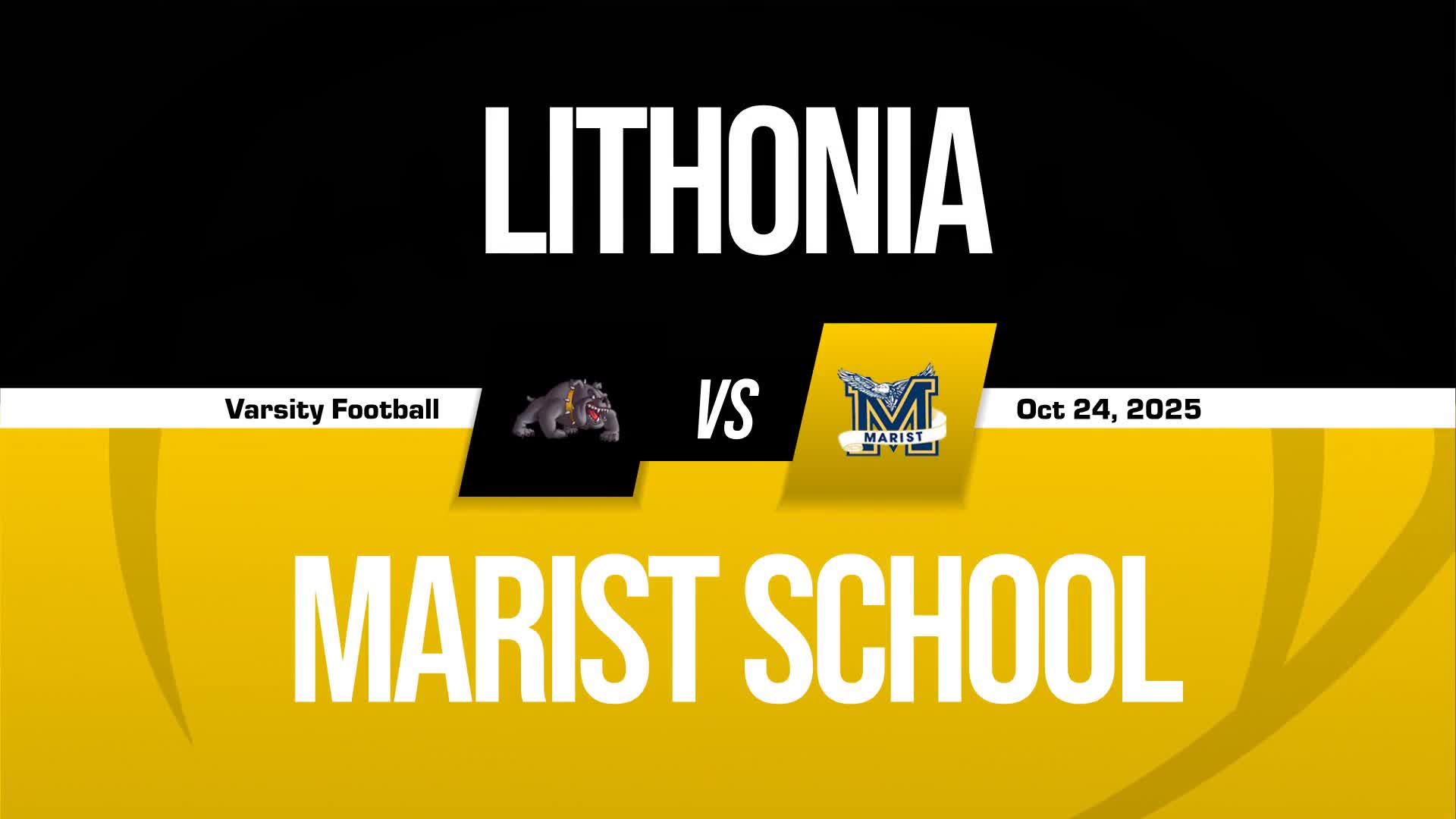 Football Game Preview: Lithonia Bulldogs vs. Griffin Bears