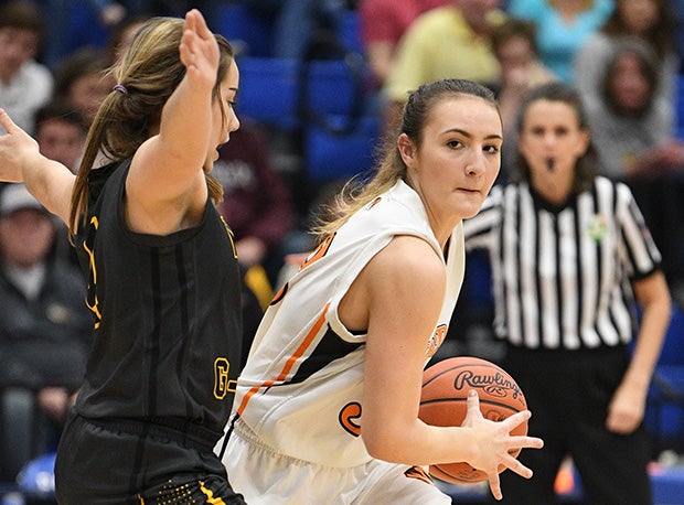 Garfield vs. Newton Falls (OHSAA Division III District Semifinal)