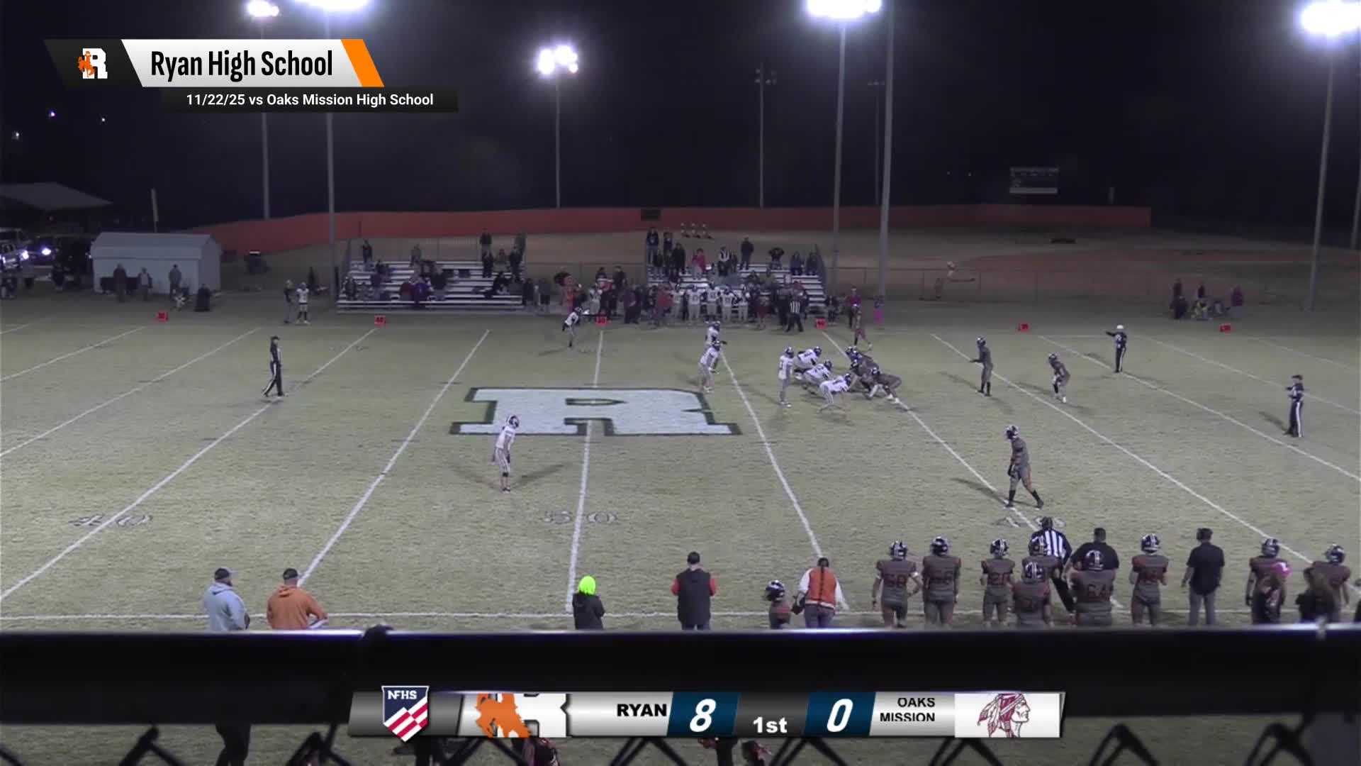 Football Recap: Ryan Picks Up 12th Consecutive  Victory + How To Watch