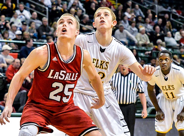 Ohio HS boys basketball stat stars