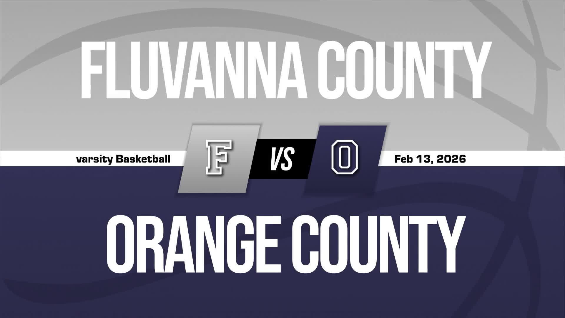 Basketball Recap: Sydney Gentry's Big Game Can't Quite Lead Fluvanna County over Orange County + How To Watch