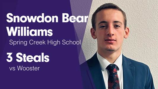 Basketball Recap: Spring Creek Comes Up Short