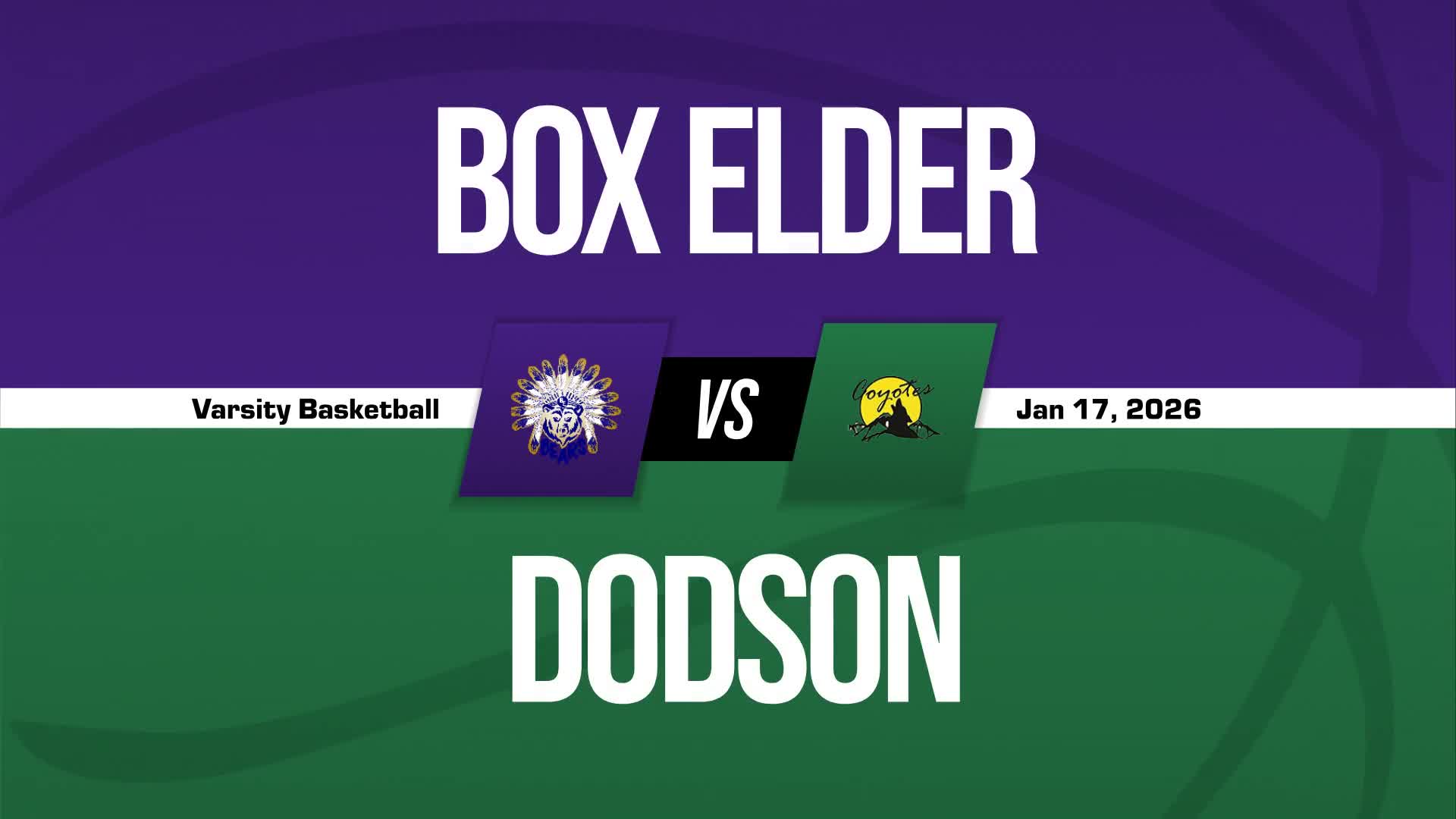 Basketball Game Preview: Box Elder Bears vs. Belt Huskies + How To Watch