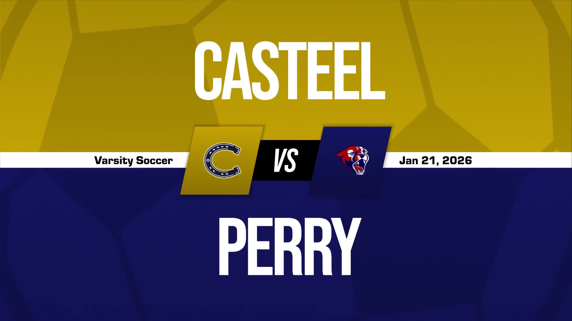 Soccer Recap: Casteel Wins High-Profile  Match Against Basha + How To Watch