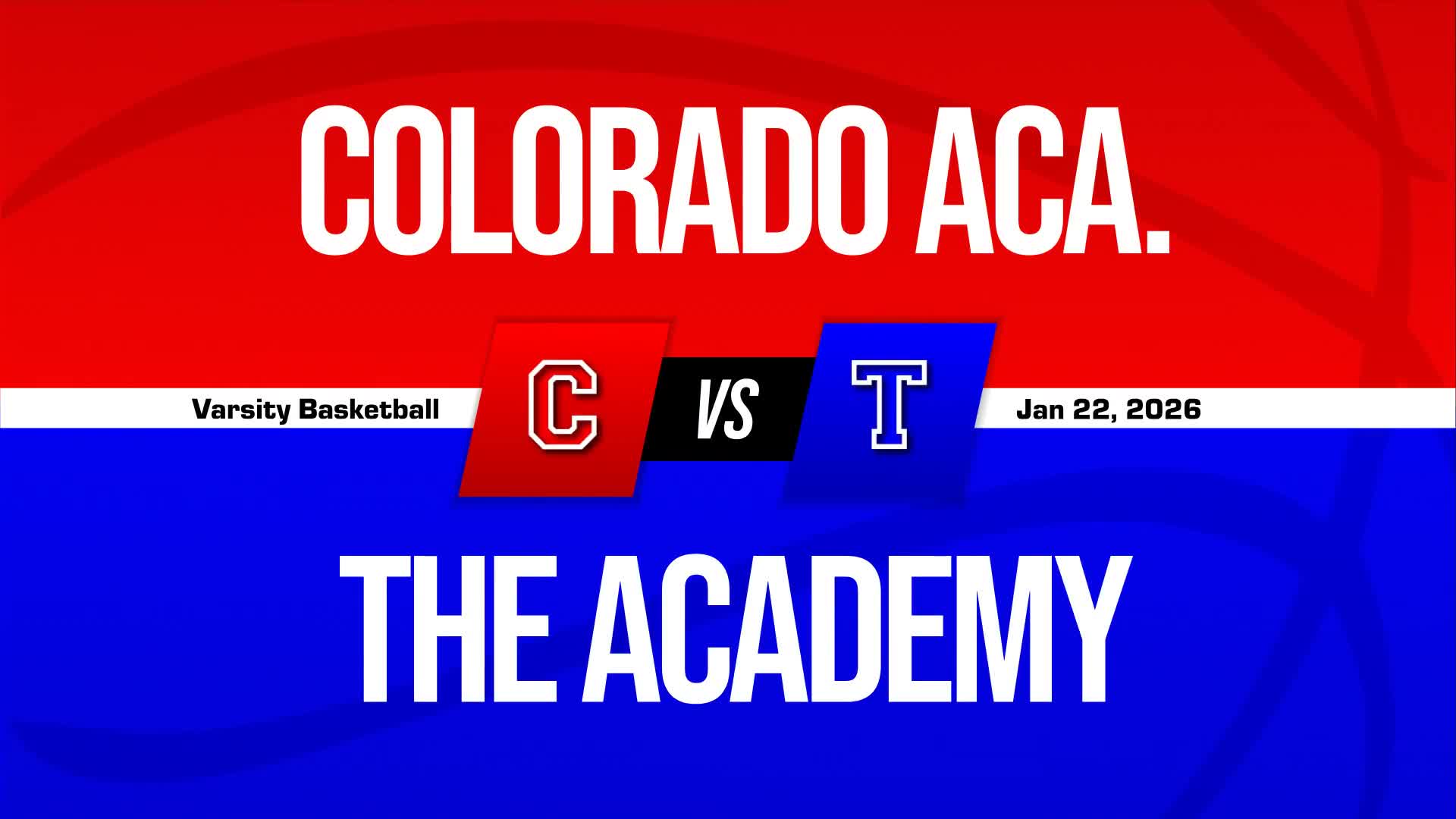 Basketball Game Preview: The Academy Wildcats vs. Forge Christia