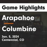 Columbine skates past Lakewood with ease