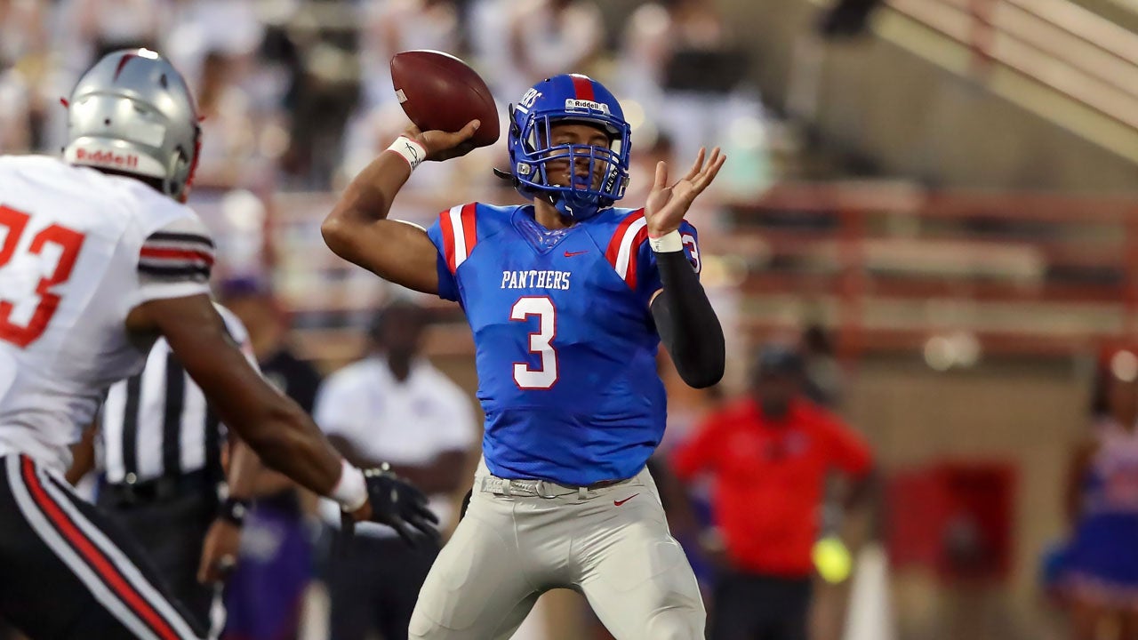 Dallas Top 25 high school football scores: Lone Star rolls in Battle of Frisco