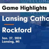 Basketball Game Preview: Lansing Catholic Cougars vs. Holt Rams