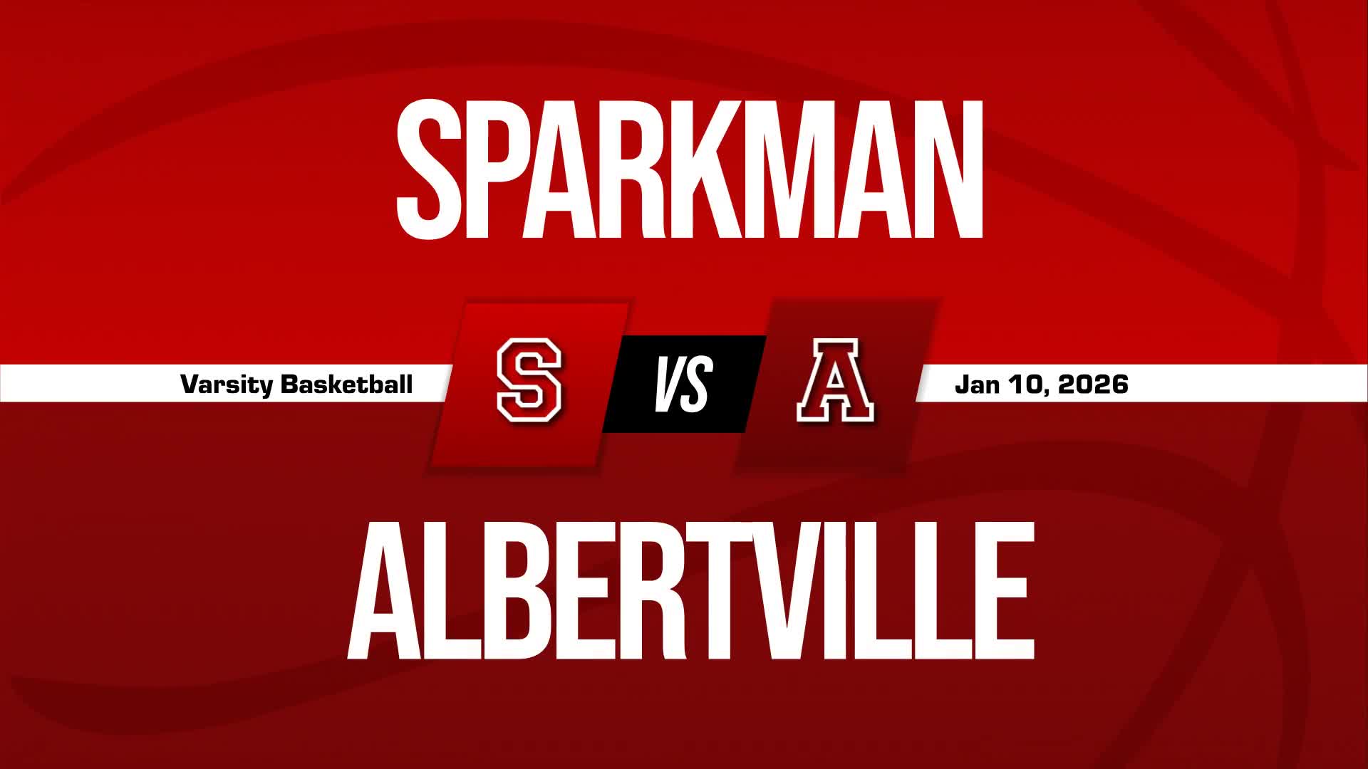 Basketball Recap: Albertville Continues Home Dominance  on Friday