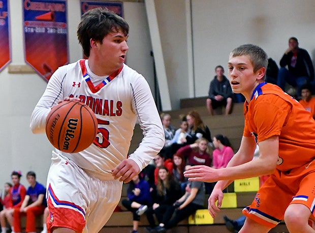 Woodlawn is one of the state's final 16 teams in Class 1A.