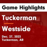 Basketball Game Recap: Westside Warriors vs. Greene County Tech Golden Eagles