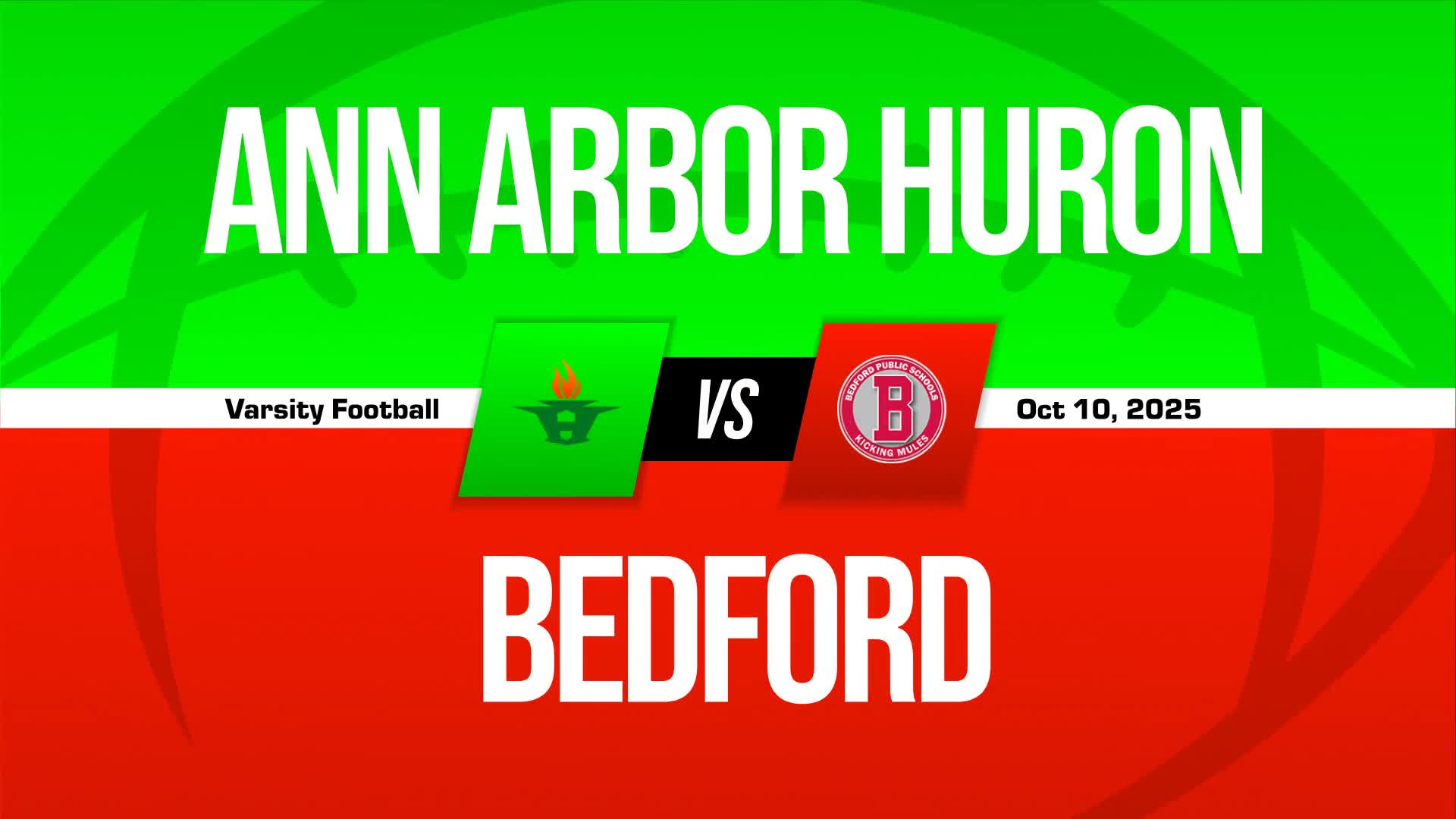 Football Game Preview: Huron River Rats vs. Monroe Trojans + How To Watch