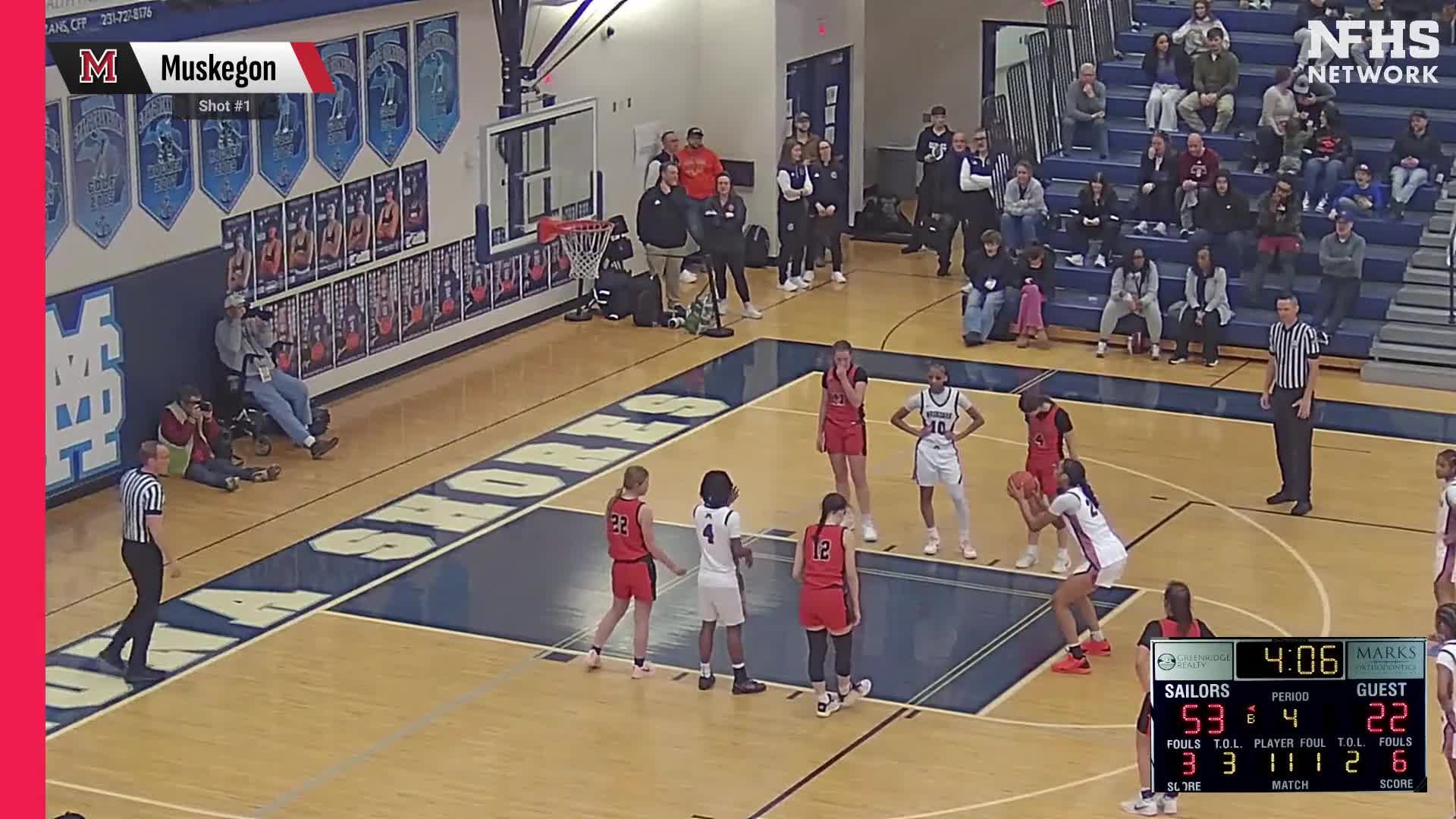 Basketball Recap: Cedar Springs Comes Up Short + How To Watch