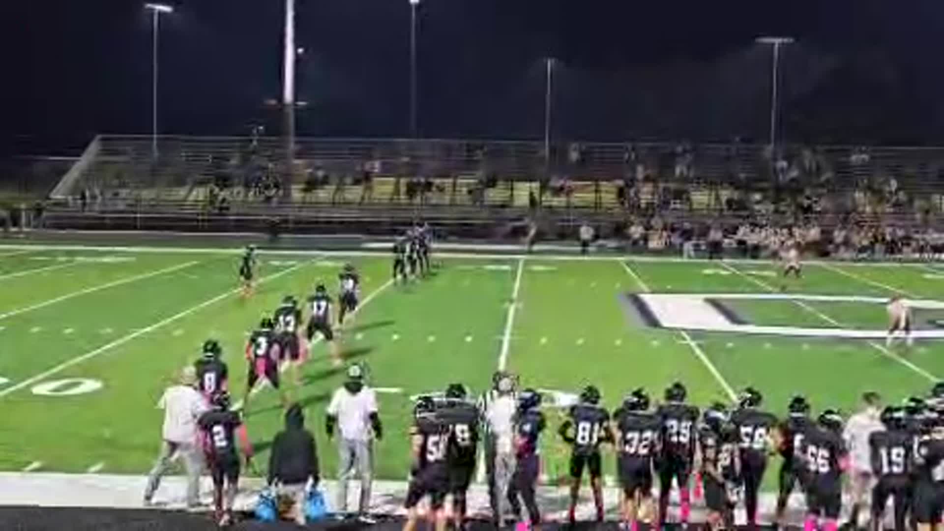 Brodi Thomas Game Report: vs Armuchee + How To Watch