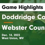 Doddridge County vs. Calhoun