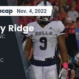 Football Game Preview: Hickory Ridge Ragin&#39; Bulls vs. West Cabarrus Wolverines