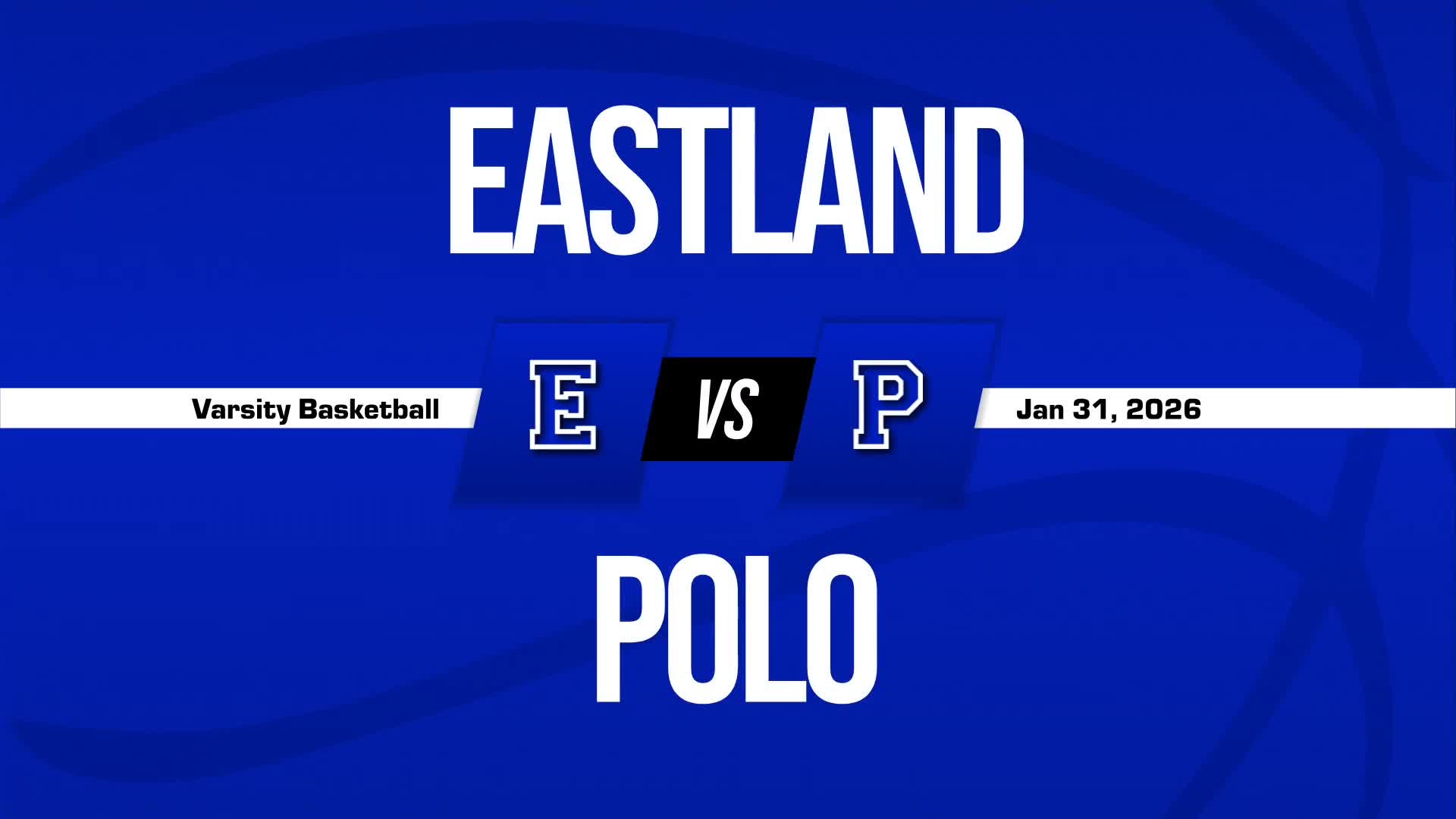 Basketball Game Preview: Eastland Cougars vs. Ashton-Franklin Ce