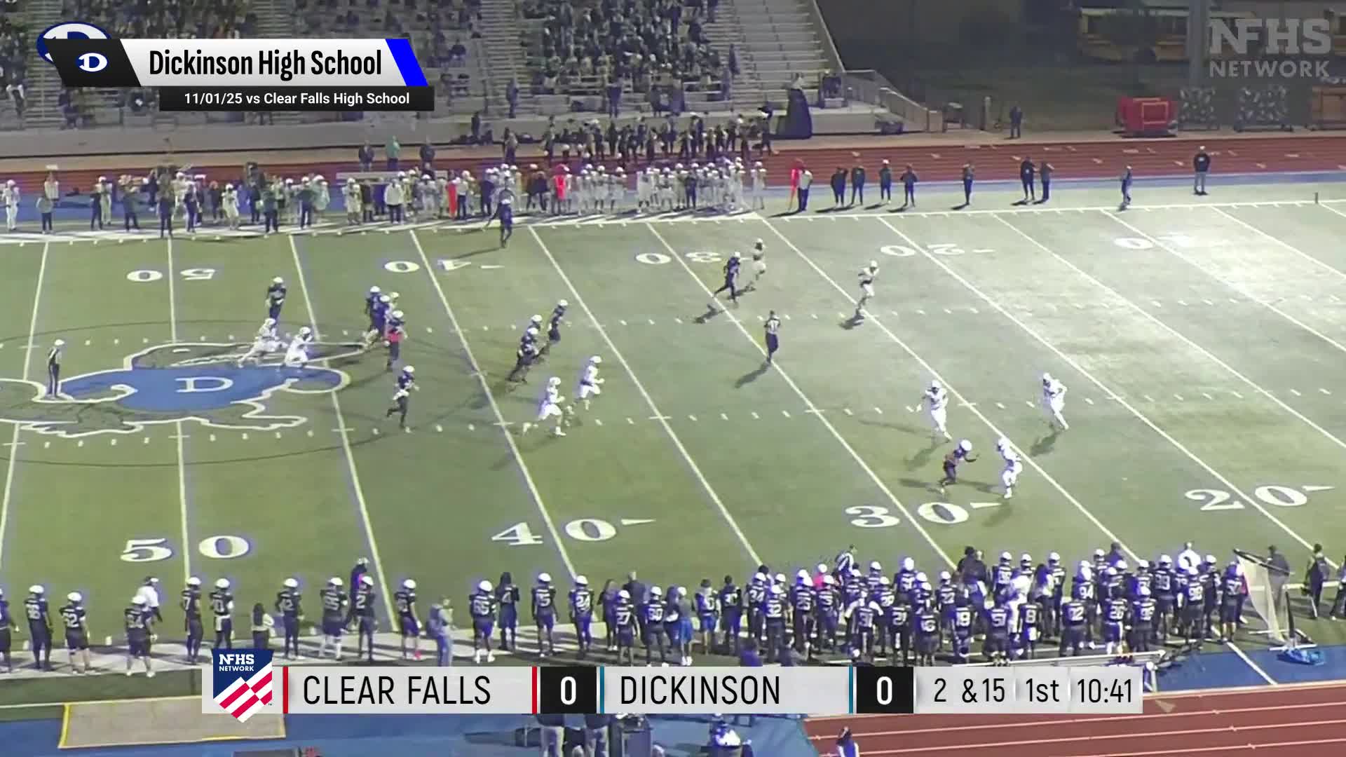 Football Recap: Atascocita Takes a Loss + How To Watch