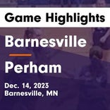 Barnesville vs. Osakis