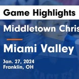 Basketball Game Preview: Middletown Christian Eagles vs. Franklin Monroe Jets