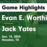 Basketball Game Preview: Yates Lions vs. Salado Eagles