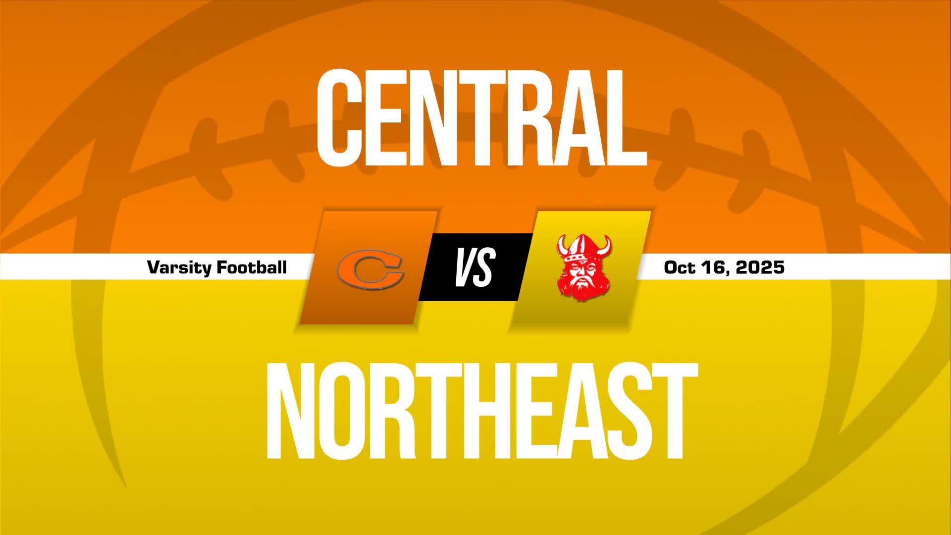 Football Game Preview: Central Chargers vs. Dublin Fighting Irish + How To Watch