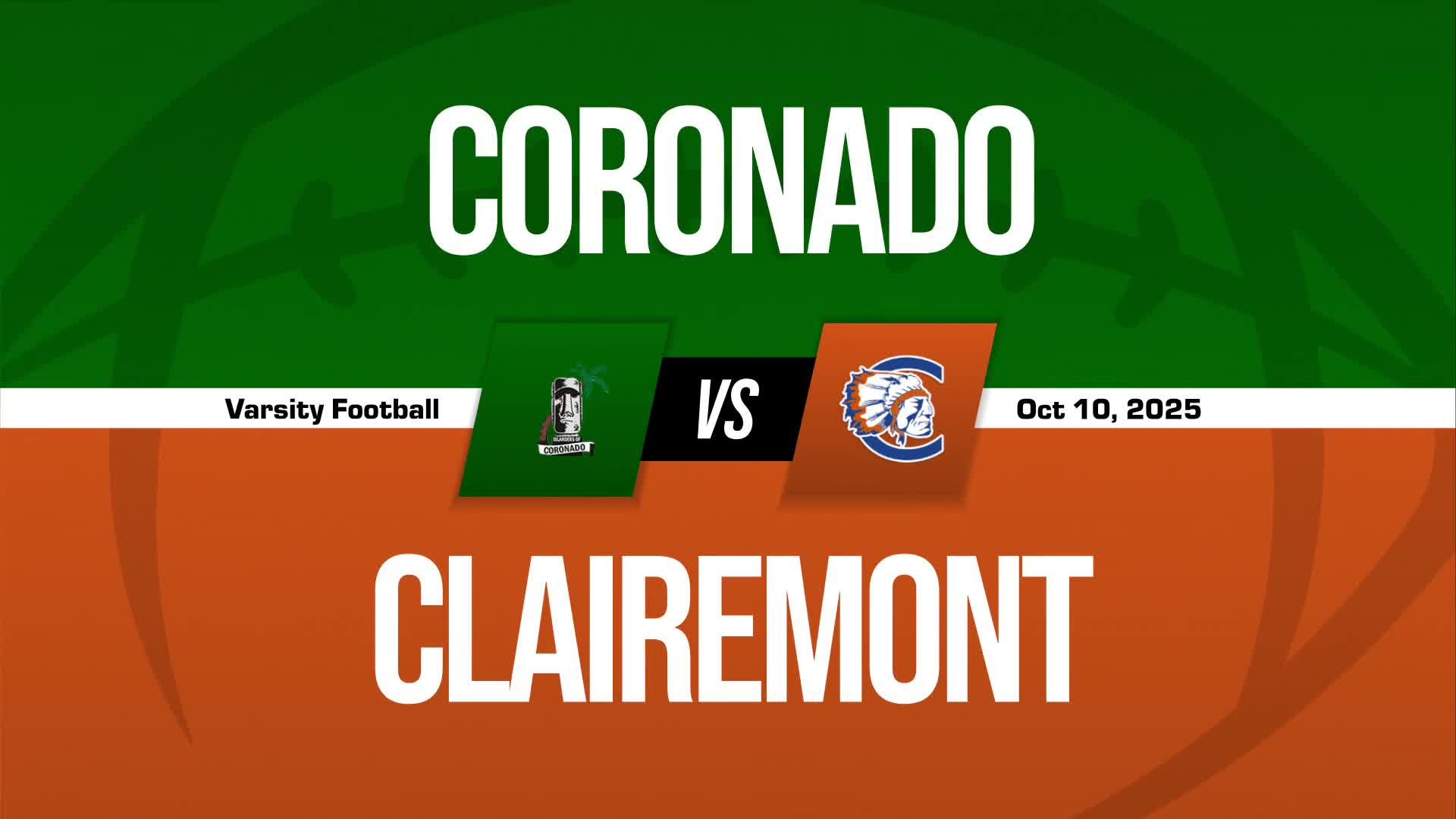 Jake Nelson Game Report: @ Clairemont + How To Watch