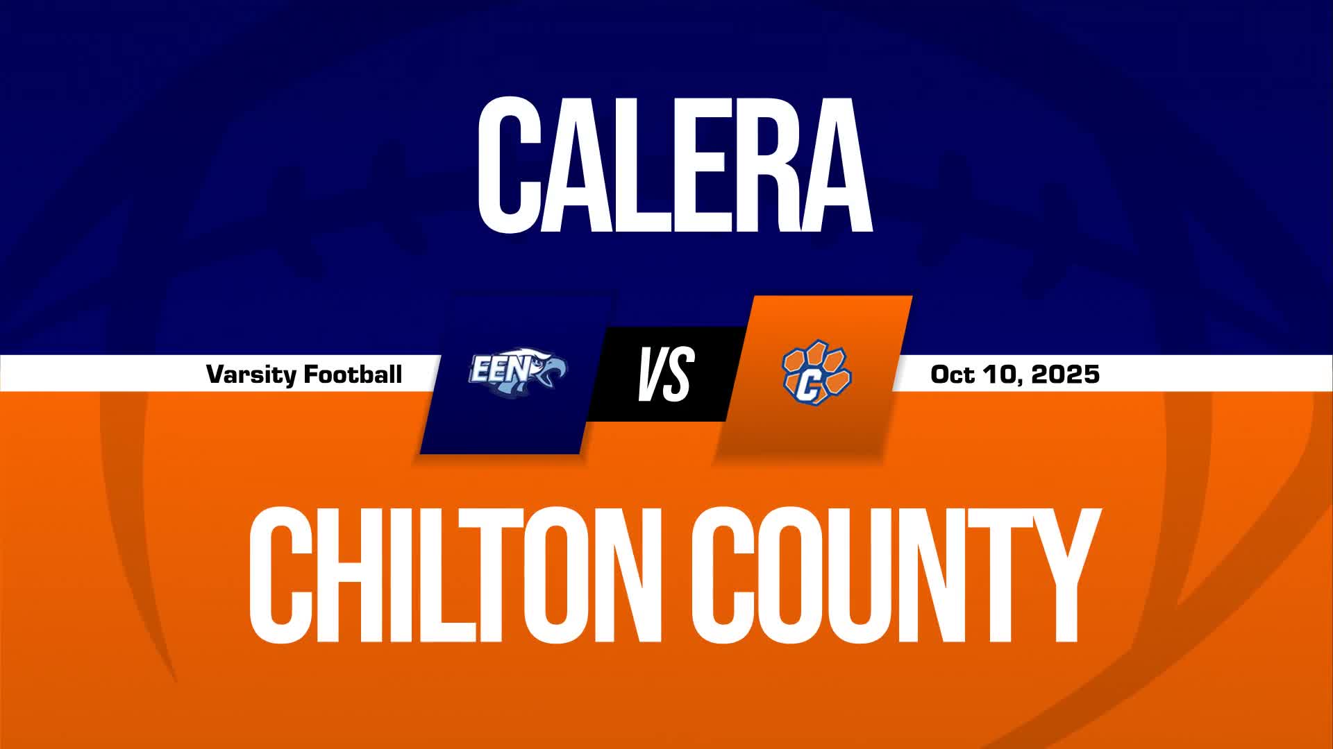 Football Game Preview: Calera Eagles vs. Helena Huskies + Official Tickets