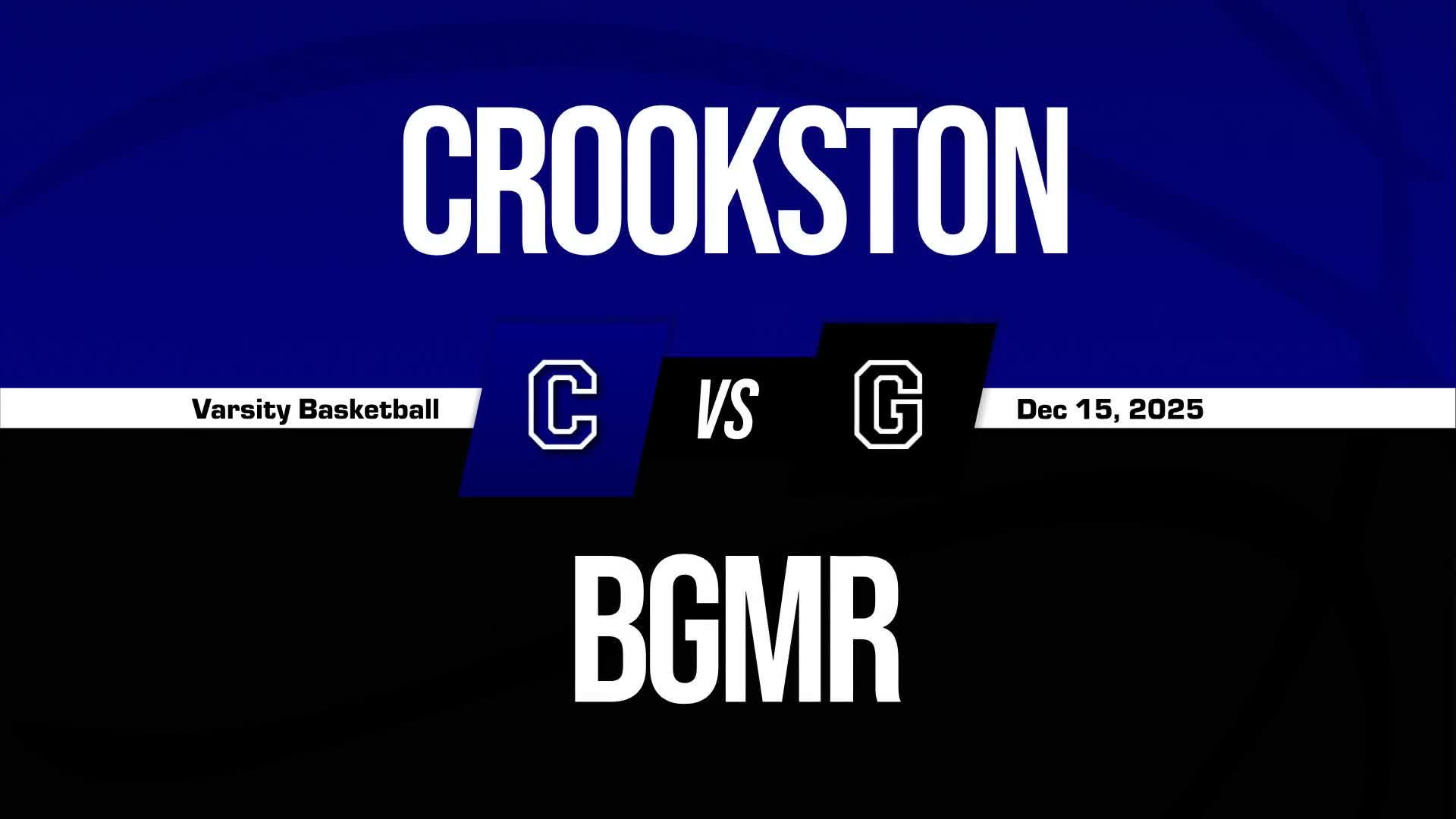 Basketball Recap: Badger/Greenbush-Middle River Comes Up Short