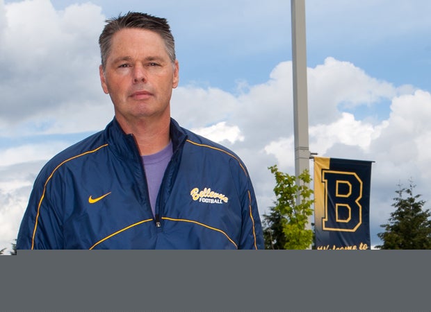 Butch Goncharoff has turned Bellevue (Wash.) into a national juggernaut, and thus is the Coach of the 2010's.