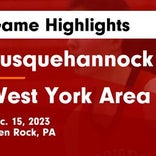 Susquehannock vs. York Suburban