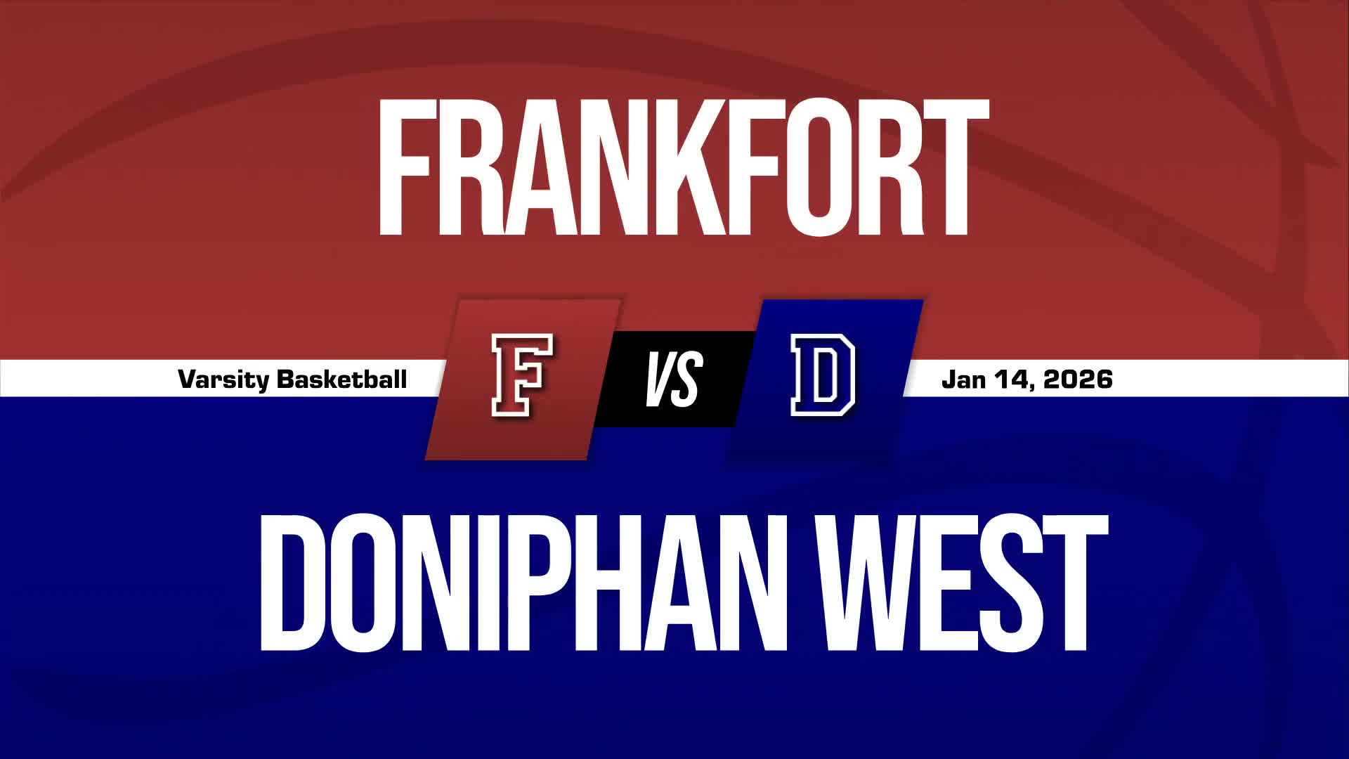 Basketball Recap: Frankfort's Losing Streak Snapped at Seven Games + How To Watch