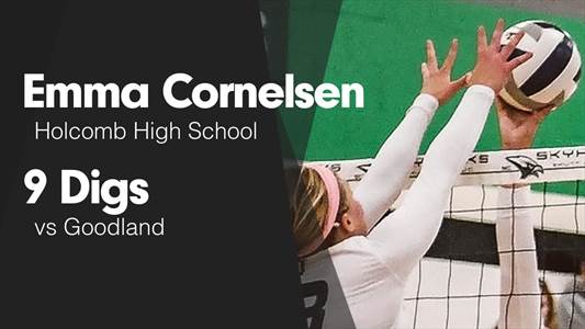 Softball Recap: Holcomb falls short of Silver Lake in the playof