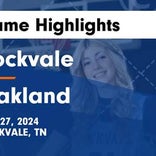 Rockvale piles up the points against Riverdale