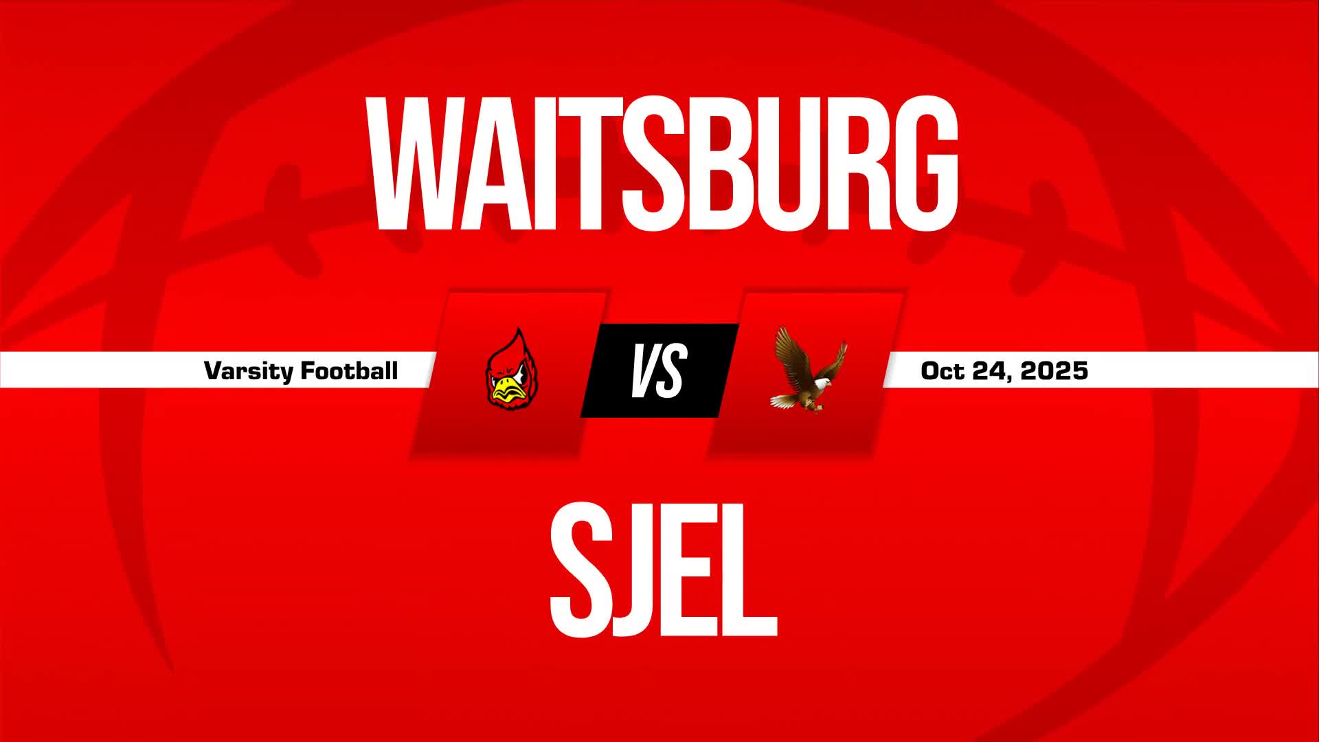 Football Recap: St. John-Endicott Drops Season-High Score on Wai