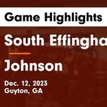 Johnson vs. South Effingham